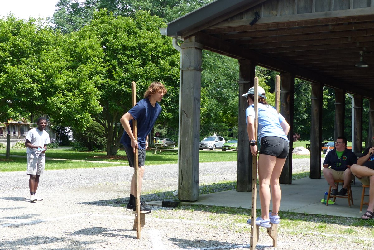 Pearce Williams Summer Camp tweet media