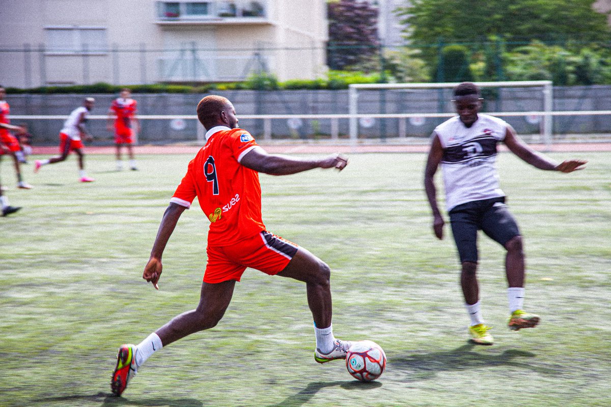 IvryUs's tweet photo. 1st session of 23-24 👆⚽️ https://t.co/CeSRp7Q0Sl
