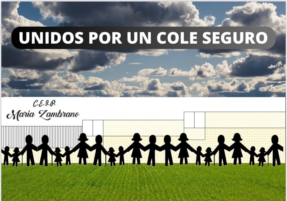 #porunmariazambranoseguro