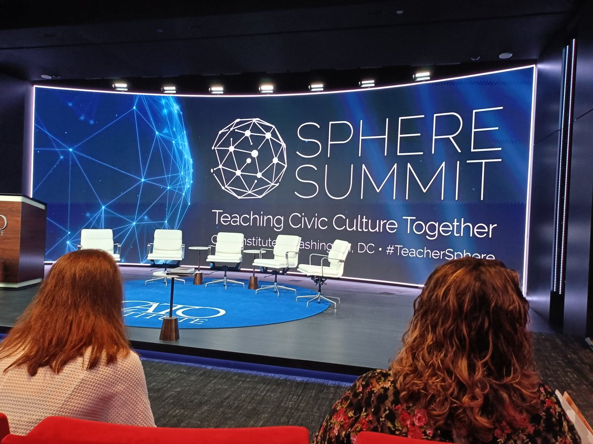Hey Principal/Boss...can I requisition one of these? #teachersummit #spheresummit <a href="/AllanCarey9/">Allan Carey</a> <a href="/SphereEdIn/">Sphere Education Initiative</a>