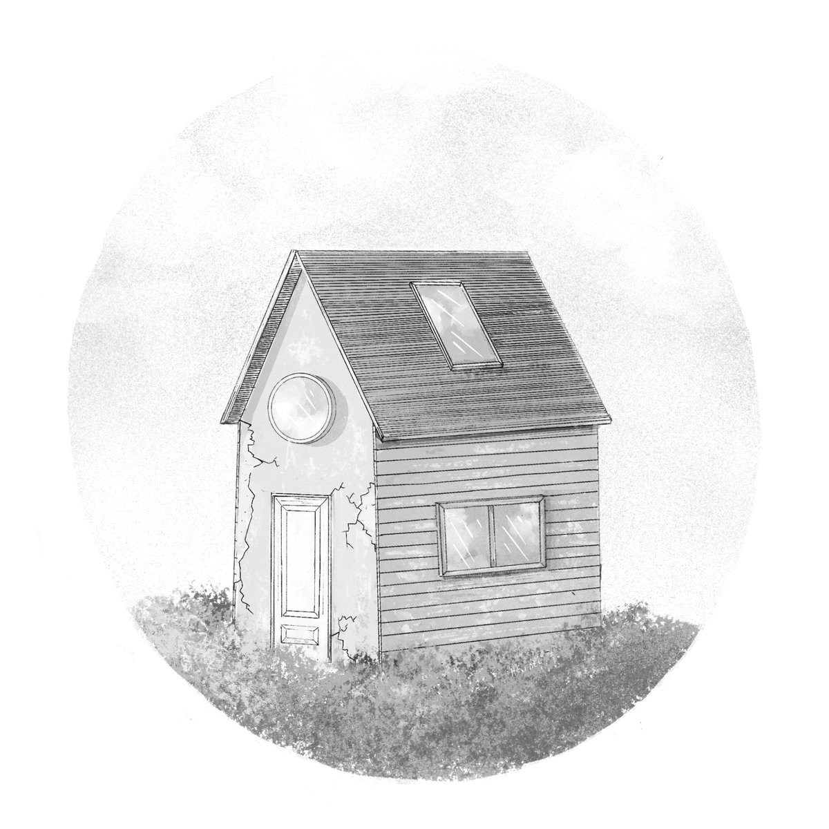 GM!   
The third work #MyHouse003 NFT is realesed from the 'Houses' collection!  
opensea.io/assets/ethereu…

#NFTGiveaways #NFTCommunity #NFTcollectibles #NFT #NFTs #NFTartist #teia #tezos #teiaart