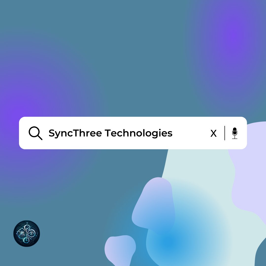 SyncThree Technologies tweet media