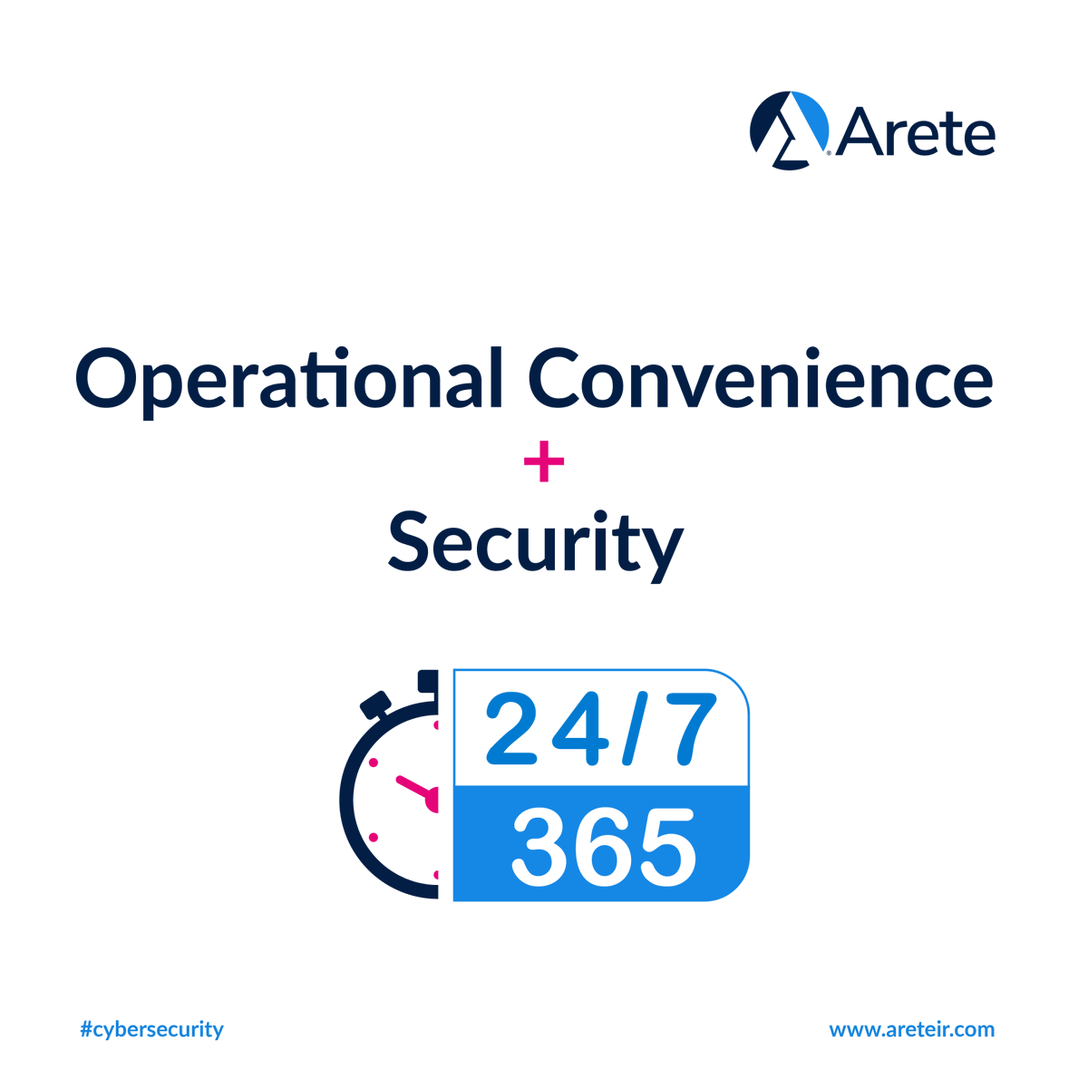 Arete_Advisors's tweet photo. 🔒 Ensure secure and convenient IT operations with Arete’s Managed Infrastructure solution. Our 24/7/365 monitoring and management services cover everything from end-user devices to patch management.
#ITInfrastructure #ITManagement https://t.co/rzrm5A6mBk