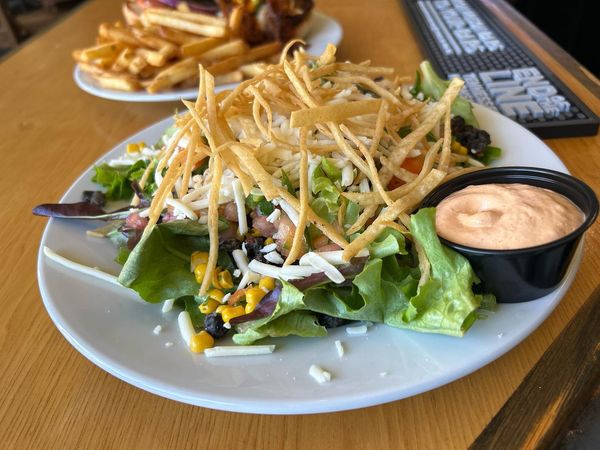 NEW MENU ALERT! @UJchatt dropped their new menu. There are so many new, delicious things to order. Head on over and try the new items for yourself! 🍽️ 

#downtownchatt #chattanooga #visitchatt #universaljoint