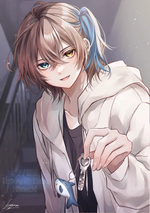 本日の主役!  Happy Birthday ひかちさん   #ぷりぷらーと #ひかち生誕祭2023