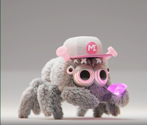 Frankie 500 🕷 - New Ranking Released! 👀 Itsy bitsy spider went up the #Solana spout! 500 fuzzy spider #NFTs, to be exact, created by <a href="/FomoFrankieApp/">FomoFrankie.com 👾✨</a> . Check out the rankings of your Frankies 👉 howrare.is/frankie500 #NFTCommunity #nftcollectors #NFTCollection #SolanaNFT