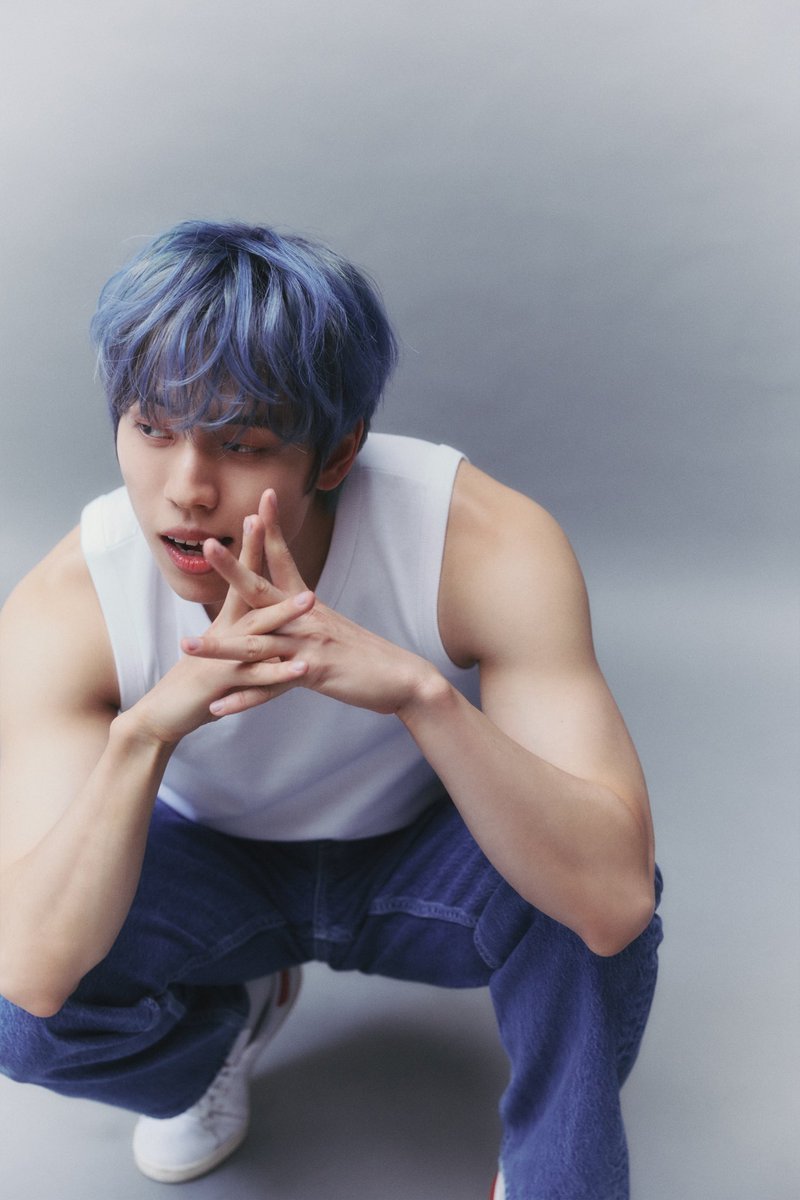 INFINITE 7th Mini Album [13egin]
Concept Photo #6 JANG DONG WOO
　
2023.07.31 6PM (KST)
　
#인피니트 #INFINITE #Comeback
#7th_Mini_Album #Begin
#New_Emotions 
#장동우 #JangDongWoo