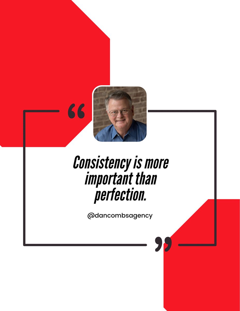 dancombsstatefa's tweet image. #mondaymotivation 🗣️ 
The key to any goal is consistency! This week if YOURS. Own it 💪 

#dancombs #statefarm #statefarmagent #daltoninsurance #ellijayinsurance #daltonga #ellijayga #loanoriginator #insurancecompany  #mindsetquotes