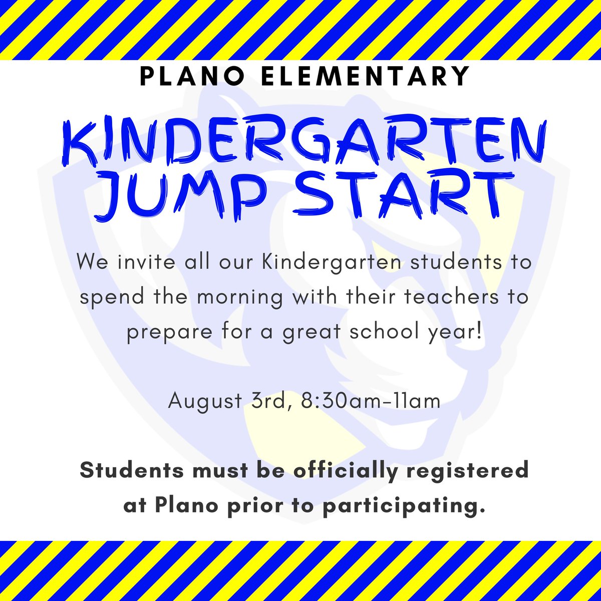 Plano Elem School tweet media