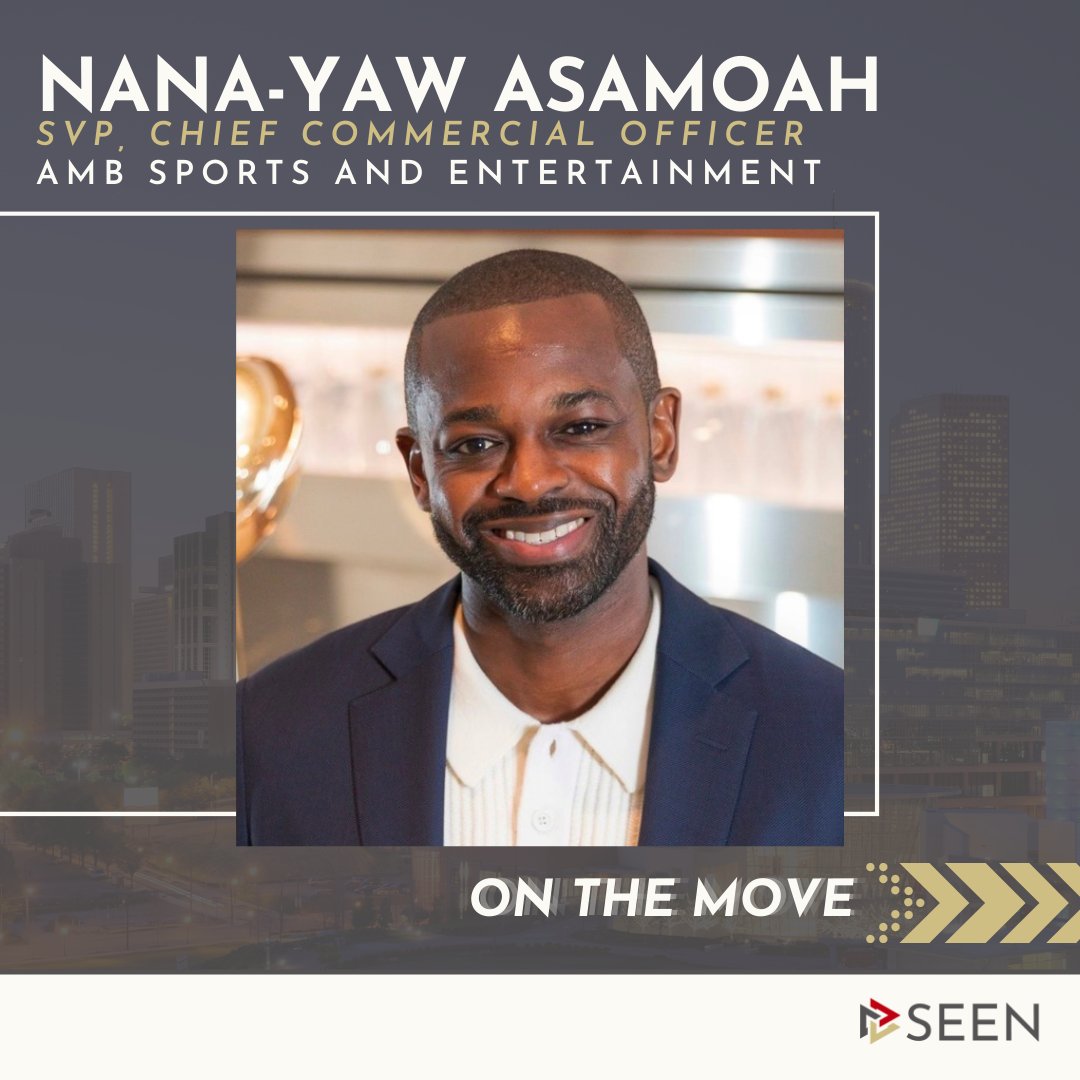 SEEN - Sports & Entertainment Equity Network tweet media