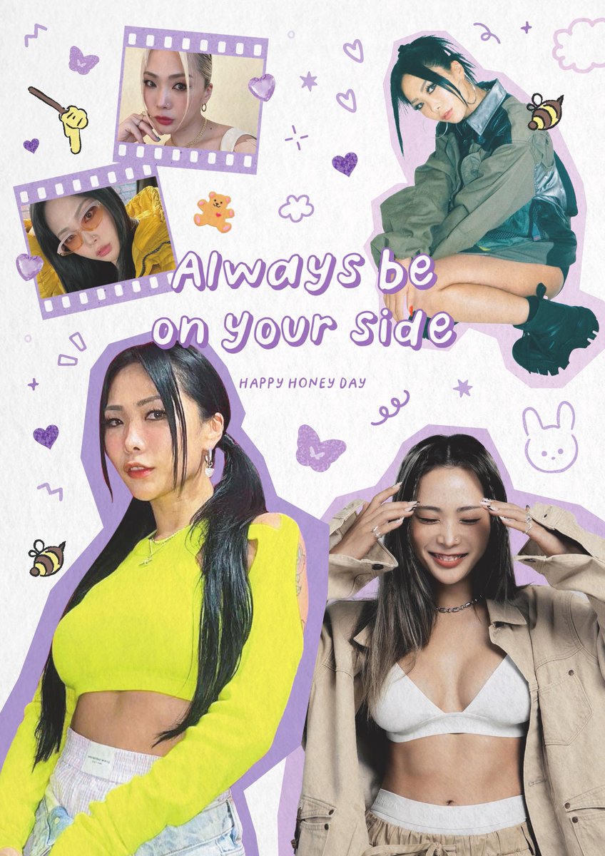 kkoolhanee's tweet photo. ᰔᩚ 𝘼𝙡𝙬𝙖𝙮𝙨 𝙗𝙚 𝙤𝙣 𝙮𝙤𝙪𝙧 𝙨𝙞𝙙𝙚 ᰔᩚ

홀리뱅 허니제이의 생일을 맞이해
생일카페 이벤트를 진행합니다💕

🗓️ 𝟮𝟬𝟮𝟯.𝟬𝟴.𝟮𝟱 - 𝟬𝟴.𝟮𝟲
📍 카페 민티베리

#Always_be_on_your_side 
#HAPPY_HONEY_DAY 
#홀리뱅 #허니제이
@__honey_j__ https://t.co/yGYdfo0zcc