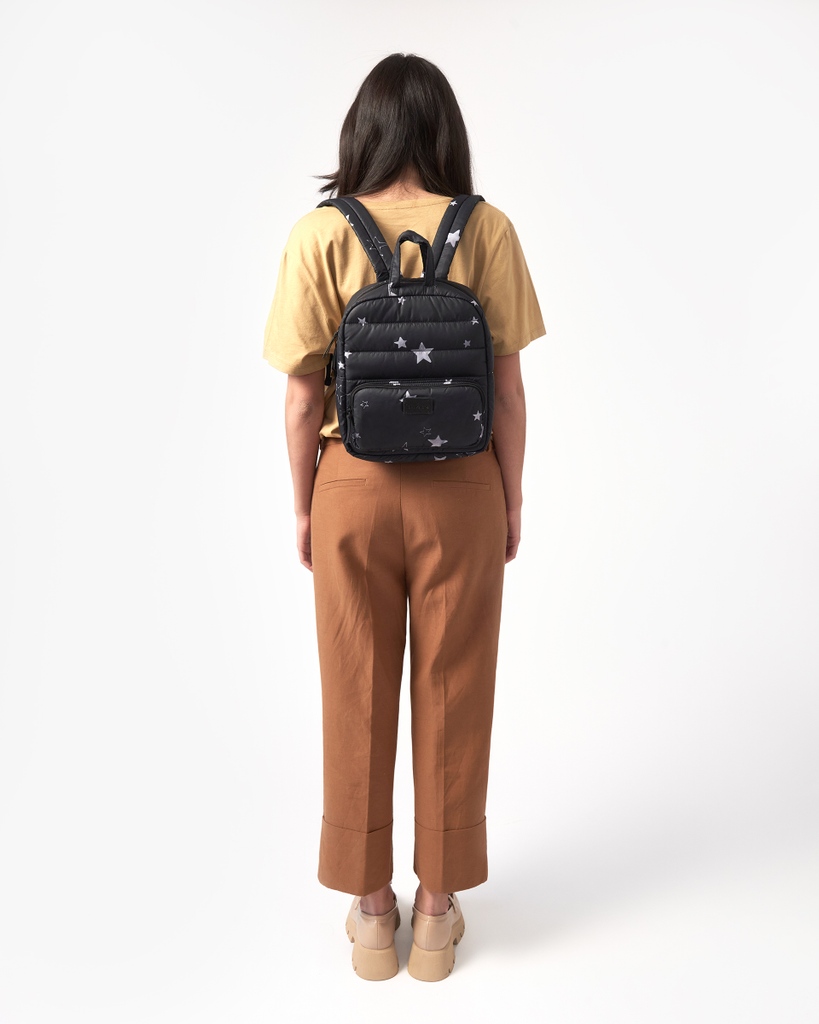 7AMenfant's tweet image. Practical, lightweight and fun ⭐️  the Stella Backpack comes in MINI &amp;amp; MIDI sizes. Shop yours 👉 l8r.it/dklP
⁠
⁠#7amvoyage #minibackpack #kids #kidsbackpack #children #backpack #cute #fashion #kidsfashion #summer #teenager #outfit⁠