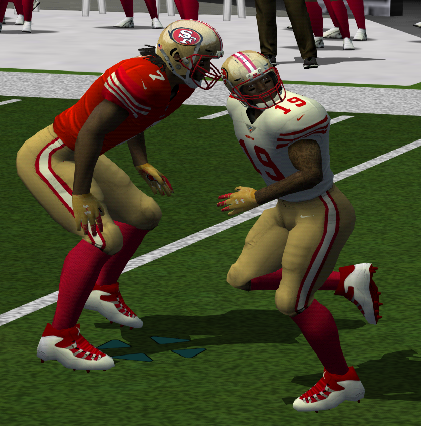 BLostsou's tweet photo. The teams NFL 2K24 Mod will drop this week. Who's excited for this years release?
#nfl2kmod https://t.co/v35JwkJVrO