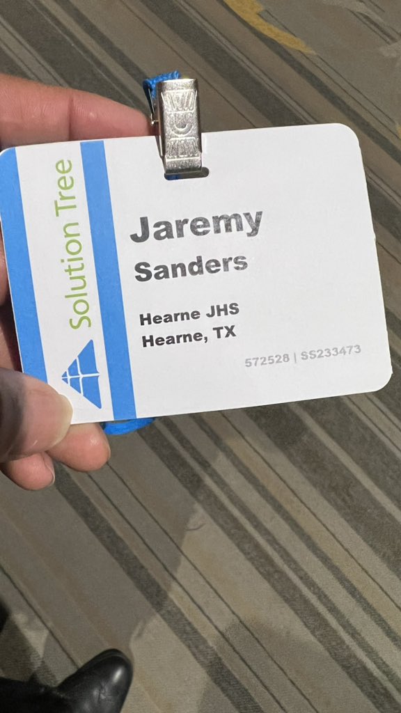 jsandersleads's tweet image. Let the learning begin. #PLC #SolutionTree