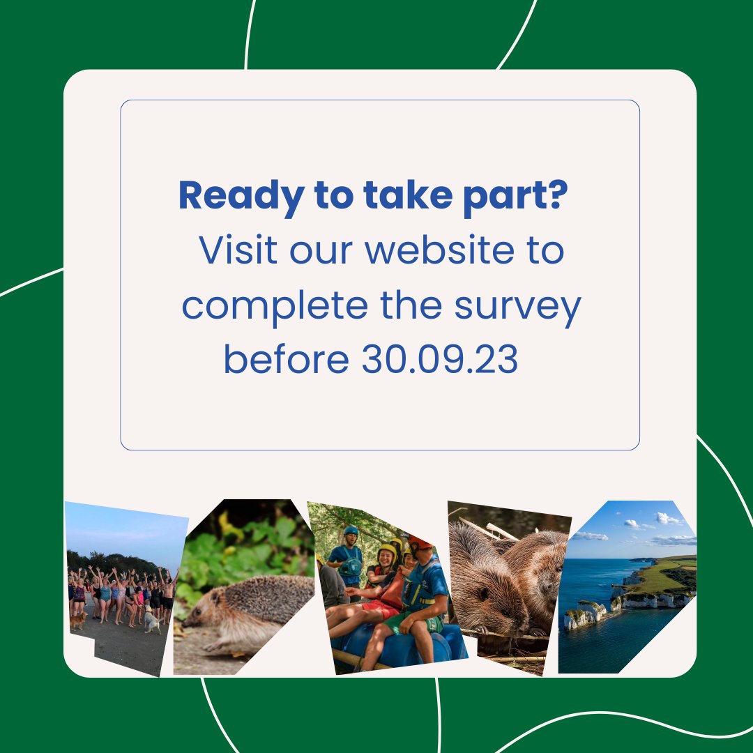 💥 Change is coming... what do you want to see?
📣 THIS is your once-in-a-generation opportunity to let us know what you want from Purbeck's countryside &amp; coast
❌ There are NO WRONG ANSWERS - we just want to know what you think
🔗 planetpurbeck.org/change-is-comi…
📸 Cumulus Outdoors 🙏