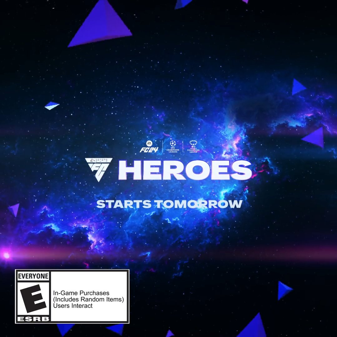 FUT Mentor on Twitter "Champions League Heroes EA Sports FC 24 What