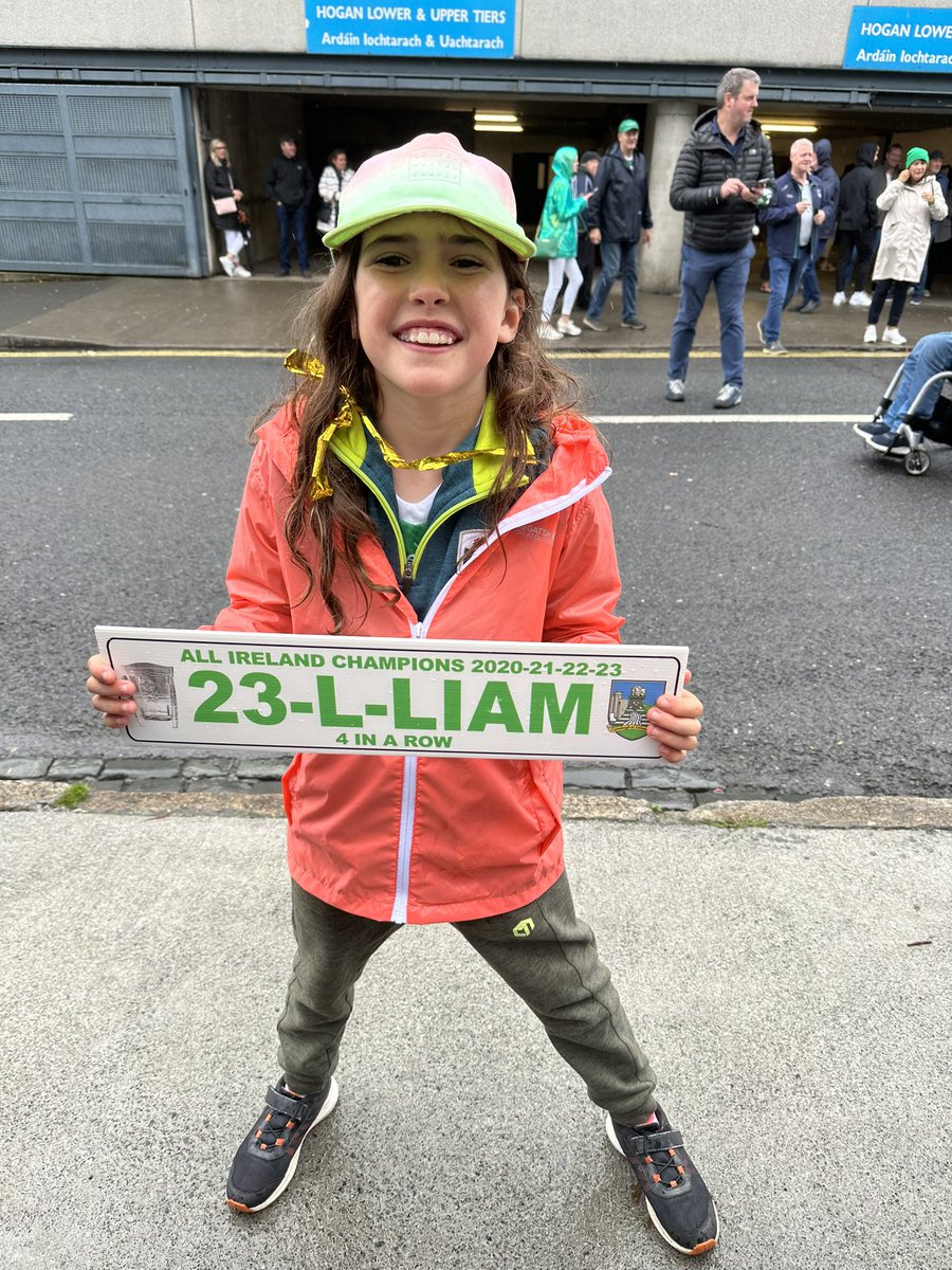 Con_MacConmara's tweet image. What a day. Speechless. #LuimneachAbú