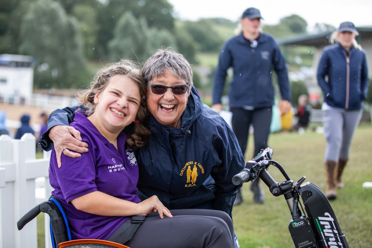 RDAnational's tweet photo. Has it really already been a week since our National Championships? The post-champs blues are so real!
Across 9 disciplines we had 672 competitors from 91 groups across 3 days at Hartpury University & College, There were unlimited smiles and joy from all ๐ https://t.co/WuLTaqPdI0