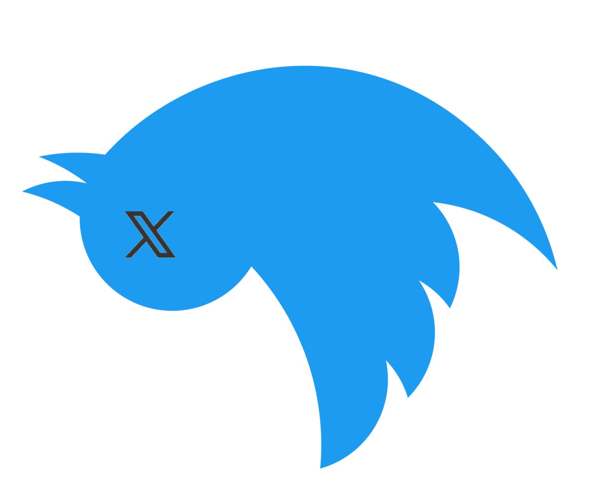 It's official. You only rebrand your entire company when you done fucked up beyond redemption. #TwitterX #RIPTwitter