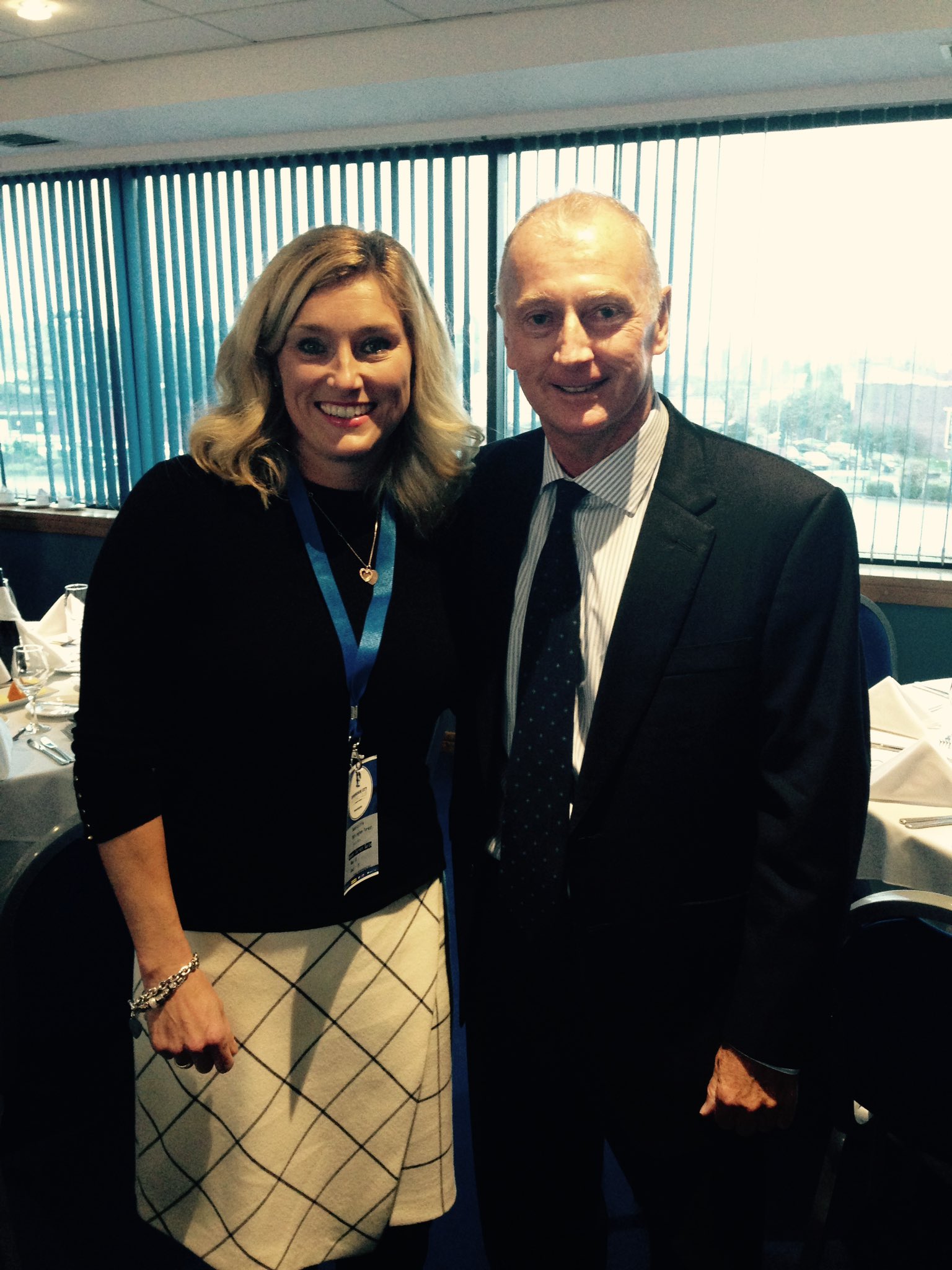 Sara nffc on Twitter "Had the pleasure of meeting Trevor back in 2014