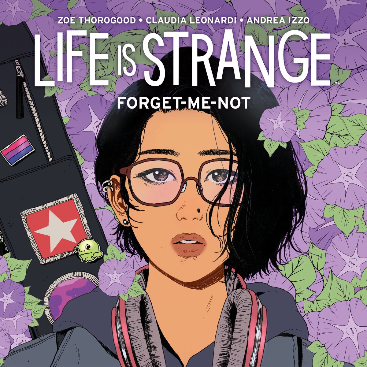 LIFE IS STRANGE: FORGET-ME-NOT is the next comics series from <a href="/ComicsTitan/">Titan Comics</a>, coming this November – with script and covers by six-time Eisner-nominated creator <a href="/zoethorogood/">Zoe Thorogood</a> (It’s Lonely At The Centre Of The Earth) and art by Claudia Leonardi and Andrea Izzo!