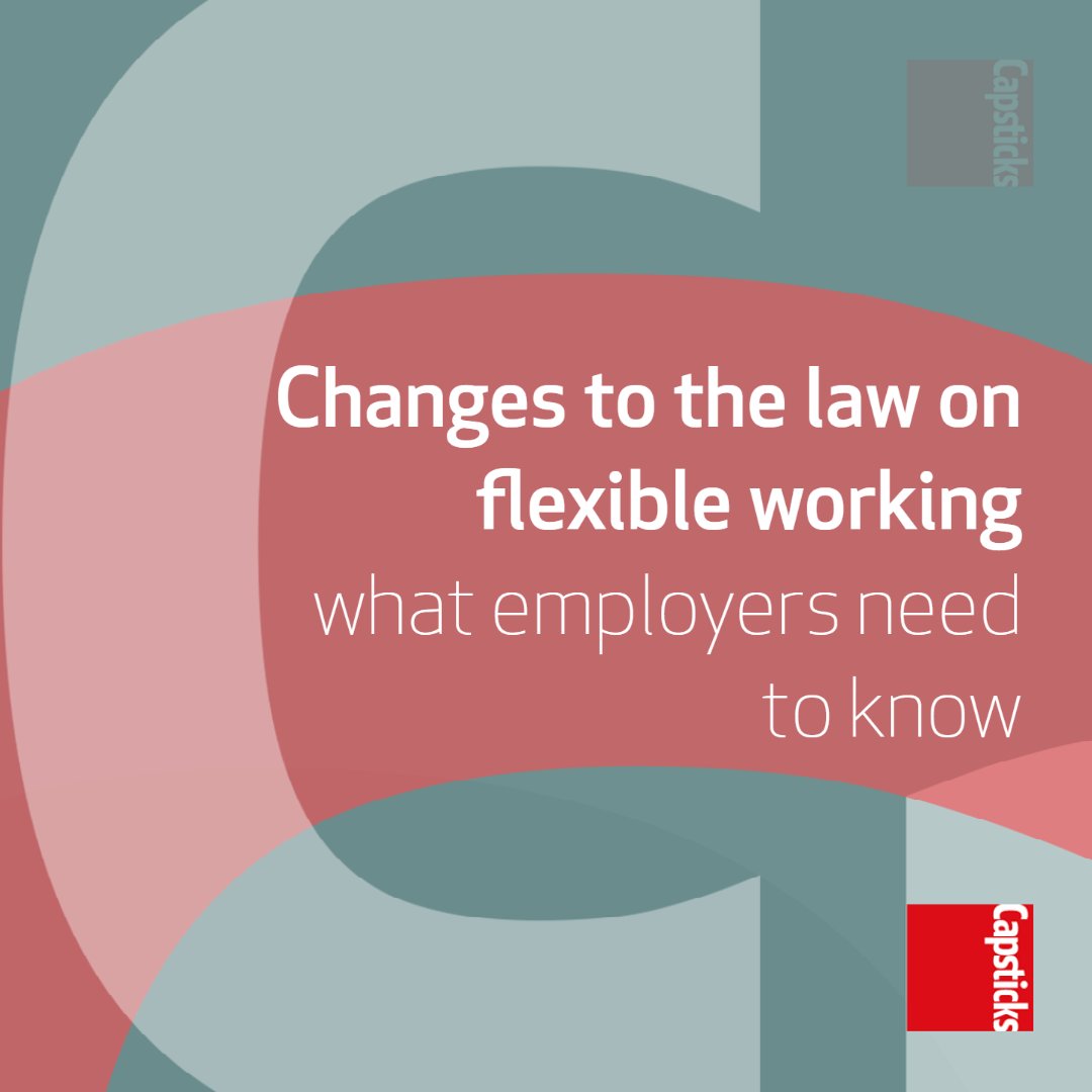 Capsticks Employment and Pensions tweet media