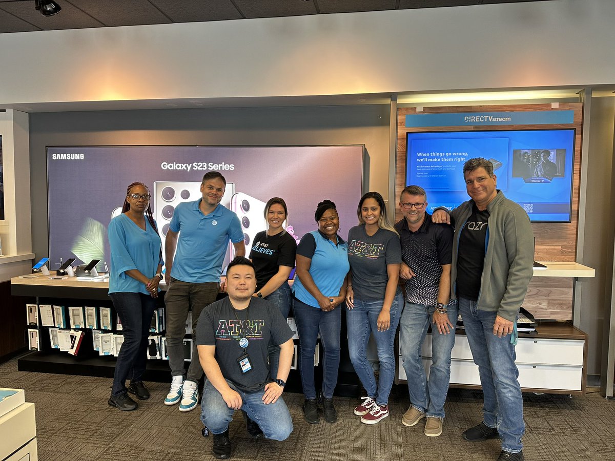 Nicole Dixon (@ndixon121212) on Twitter photo HBG AT&T Internet Air training expo session!!! #OHPA #unstOHPAble
Ask us about Internet Air πβ
<a href="/kuhn3/">Kevin Kuhn</a> <a href="/Justin_Balla/">Justin Balla</a> <a href="/ElleNonnemacher/">Ellen Nonnemacher</a> <a href="/keroninc/">Keron Incarnato</a> <a href="/BriannaFready/">brianna</a> @miyah_hawkins @Rafaelinaabreu3 HBG AT&T Internet Air training expo session!!! #OHPA #unstOHPAble
Ask us about Internet Air πβ
<a href="/kuhn3/">Kevin Kuhn</a> <a href="/Justin_Balla/">Justin Balla</a> <a href="/ElleNonnemacher/">Ellen Nonnemacher</a> <a href="/keroninc/">Keron Incarnato</a> <a href="/BriannaFready/">brianna</a> @miyah_hawkins @Rafaelinaabreu3