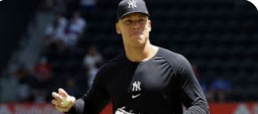 Aaron judge is supposed to come back at the end of July. Maybe this can be the turning point for the Yankees. Yankees need to come out on TOPPP!! https://t.co/aOZUAB9ZO0