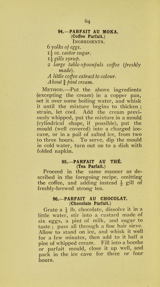 Unusual to see a recipe for a TEA parfait! archive.org/details/b28093…
