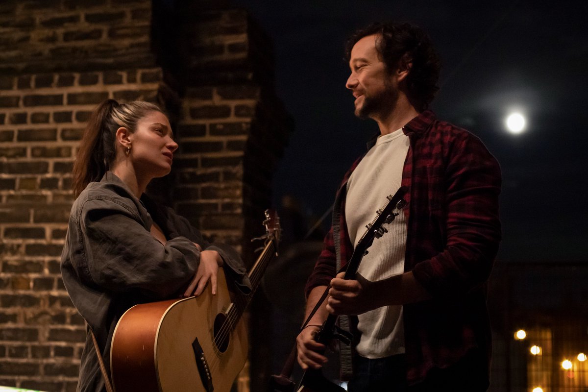 Ready for a new John Carney musical drama starring @EveHewson, Jack Reynor, and @hitRECordJoe? 🎶

The Canadian Premiere of FLORA AND SON features Hewson's revelatory performance as a mother trying to connect with her son through the love of music. #TIFF23 bit.ly/3QrAq8b
