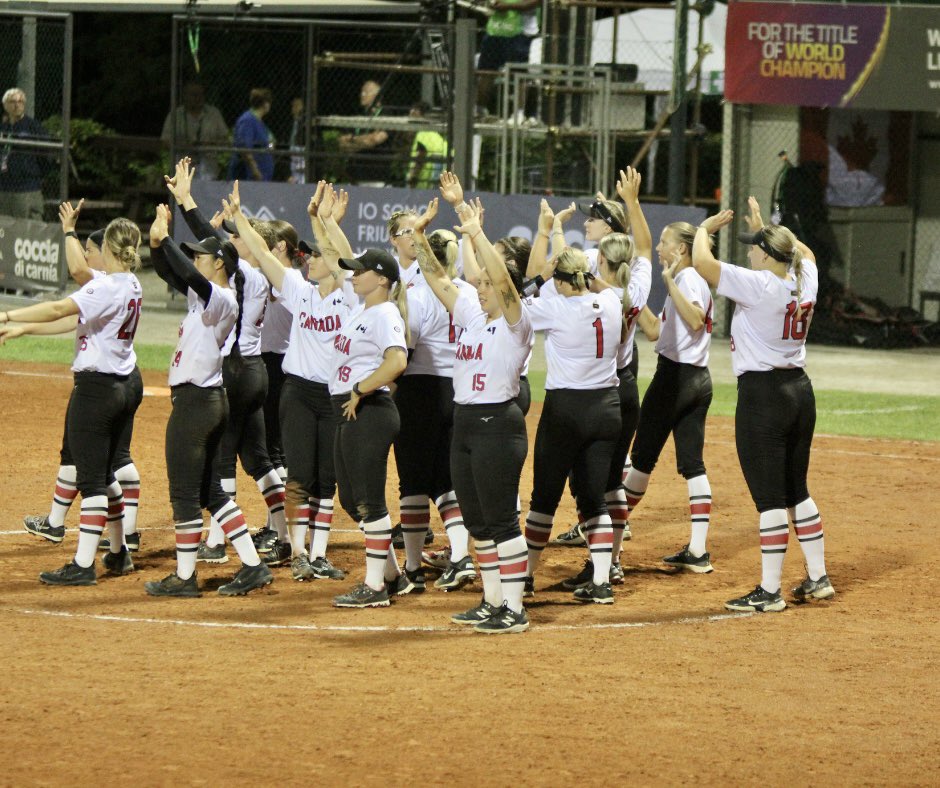 Canada defeats Japan in a thriller at the 2023 WBSC Women’s Softball World Cup Group Stage

📝 softball.ca/news/canada-de…