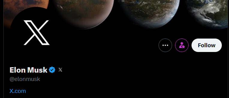 HeliosRunner's tweet photo. 1/ #TwitterComa
Pour continuer sur la conversation sur ce sujet, M usk avec son nouveau thème nihiliste
je vous passe une vidéo que l'on m'a fait suivre, d'1 tres grand designer auto (qui aime bien Musk pr le coup) mais qui parlait de ce que signifiait son sens de l’esthétisme https://t.co/GQ7VqBeU7q