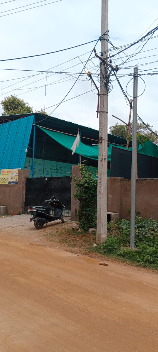 KapraAe's tweet photo. @sridharssr @GHMCOnline Rectified https://t.co/6kawXZ2uy1