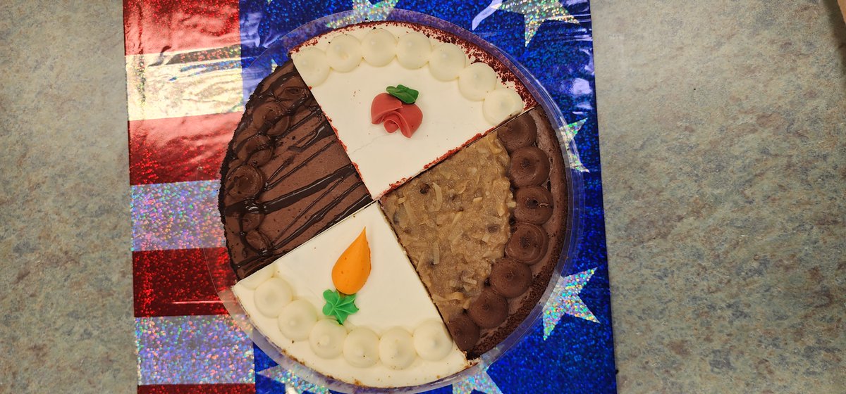 Congratulations to one of our "sweetest" candidates, Melissa! She had experience as a #Caregiver but was unable to find work for over a year. Then she came into our Ocala career center and was #hired at ResCare!