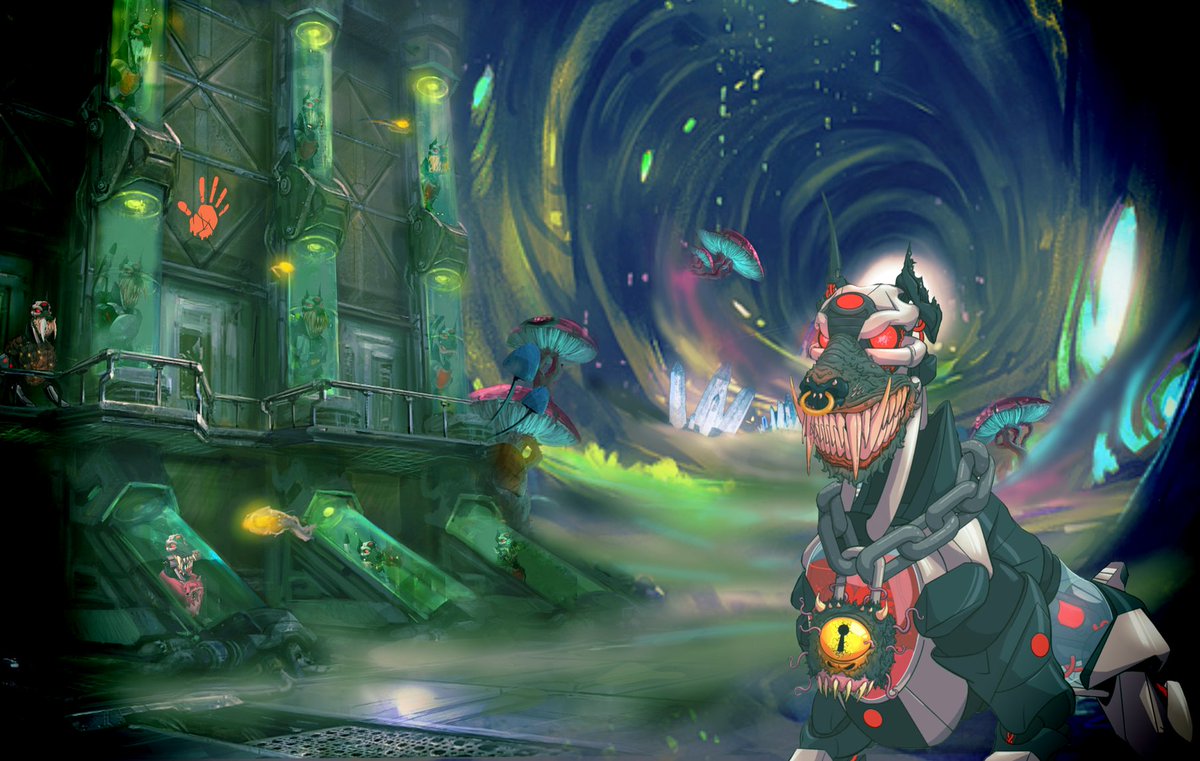 Deathbot Army tweet media