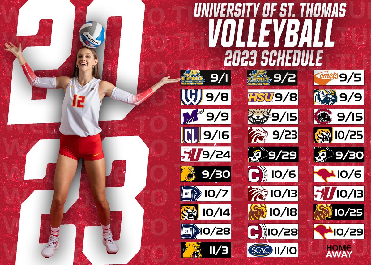 VB READY 🫡 First serve for Celt Volleyball is just 39 days away at HOME 👀 

Only question is, which game will you be at? 🏐🏐🏐

#CeltCulture | #SCACPride