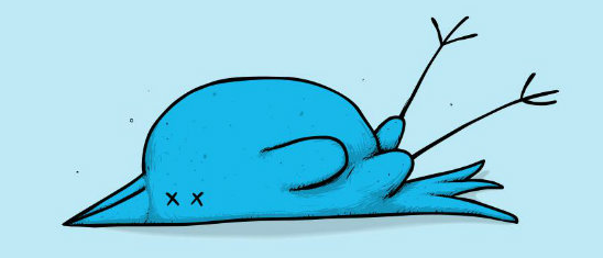 Twitter is dead.   Long live 𝕏.