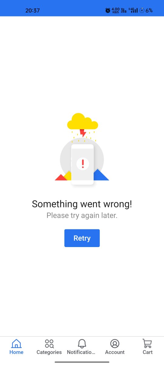 Techmodee's tweet image. #Flipkart is not working right now 🤔