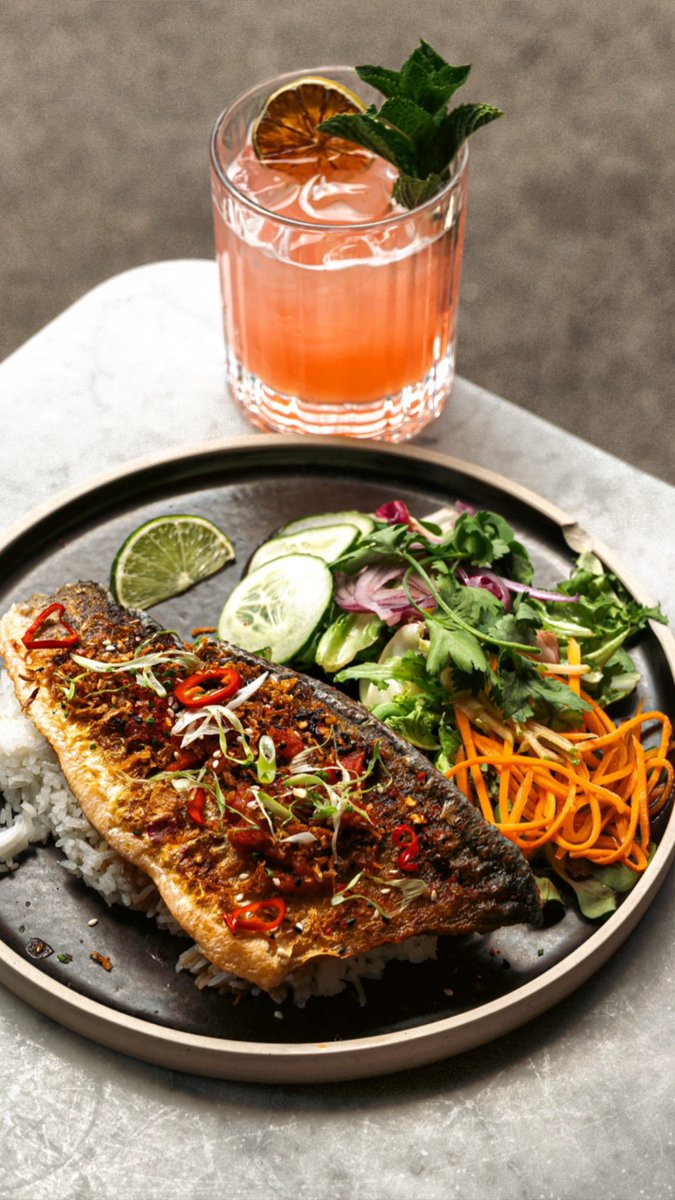 Spicy Vietnamese bass 👌🏻