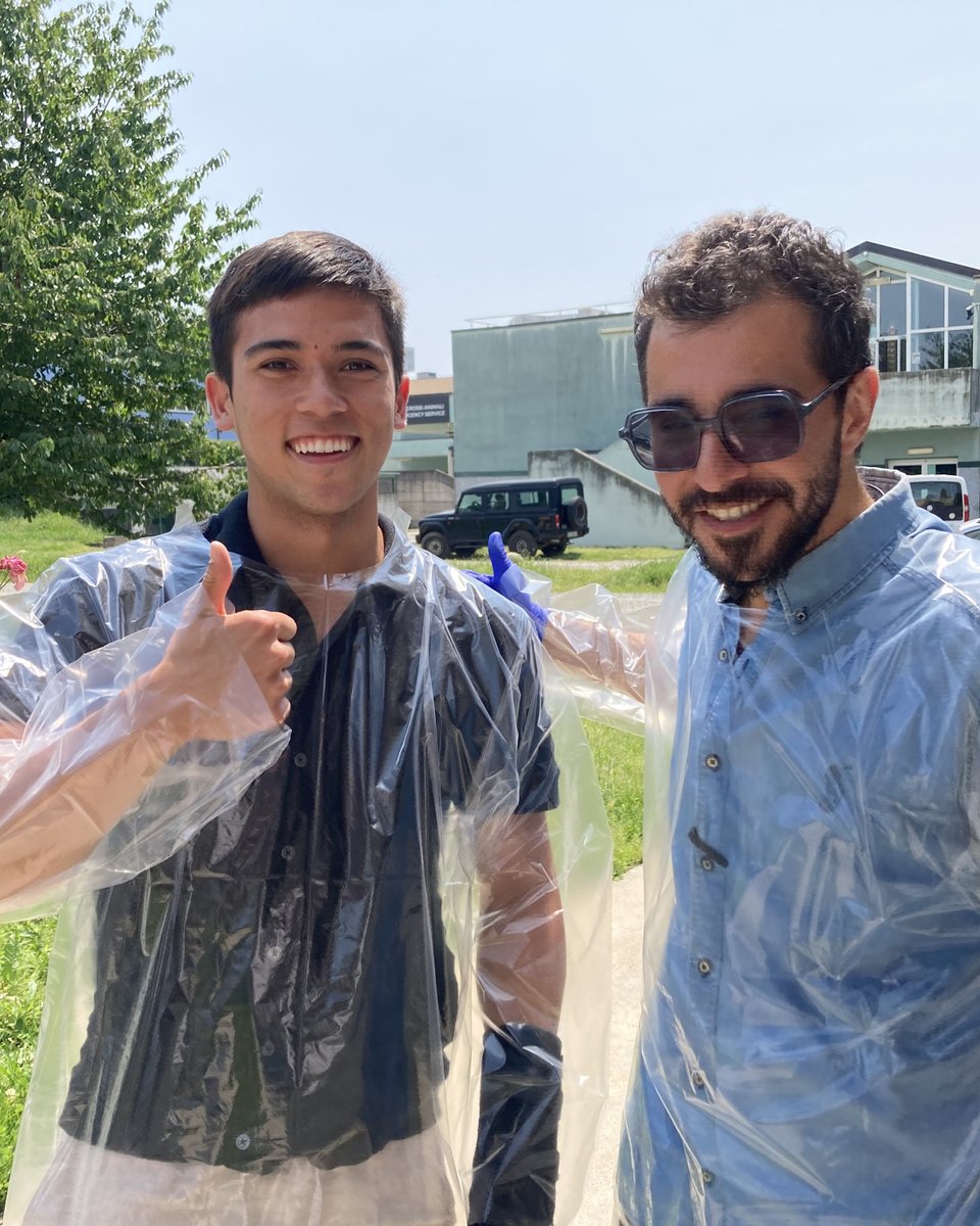 🌍✈️ TRF Scholarship Recipient Xavier Gathy's journey to Italy! 🇮🇹🐾 He had an amazing externship at University of Turin's vet school and explored the beauty of Italy. We're proud to support our scholars in their pursuit of knowledge and unforgettable experiences! 🎓🐶