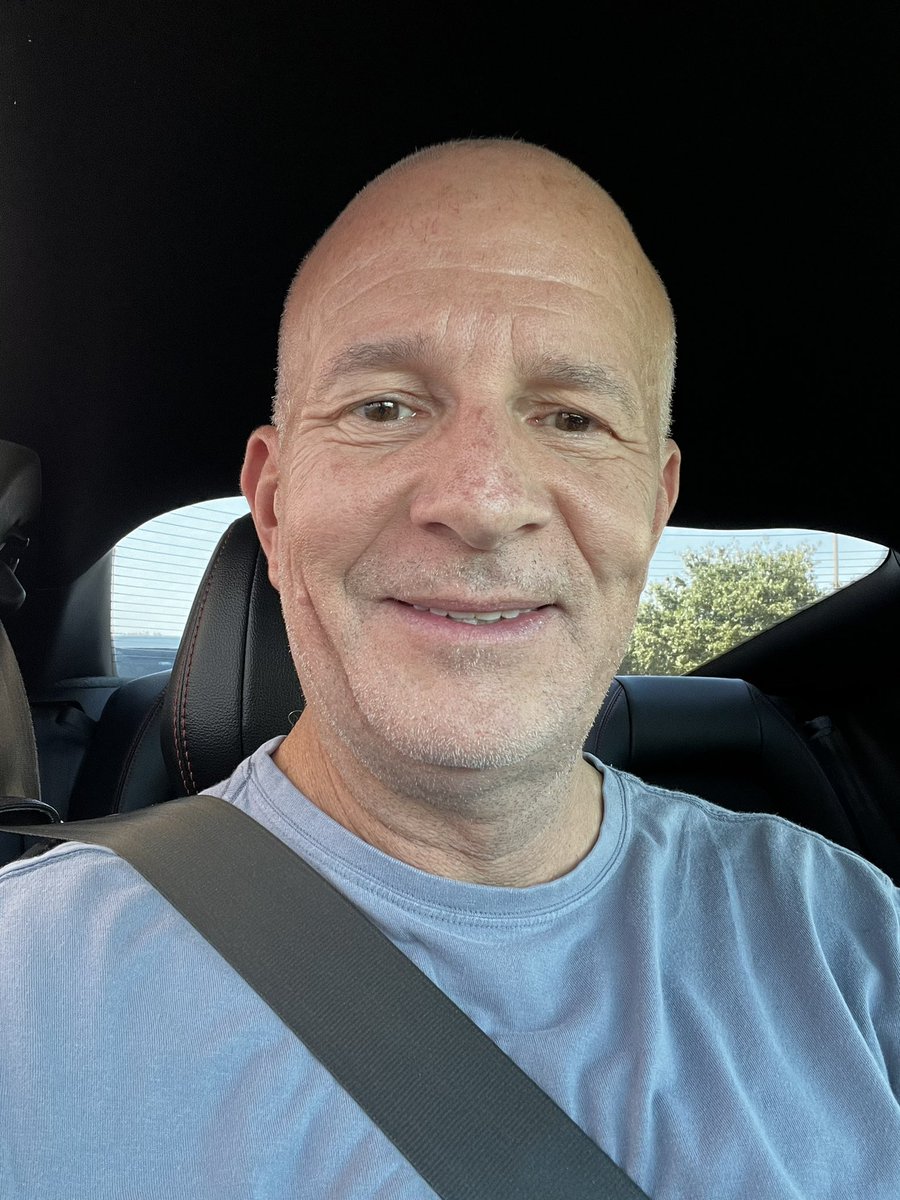 Today is my birthday friends and patriots! 

It’s going to be a good day! 🙏