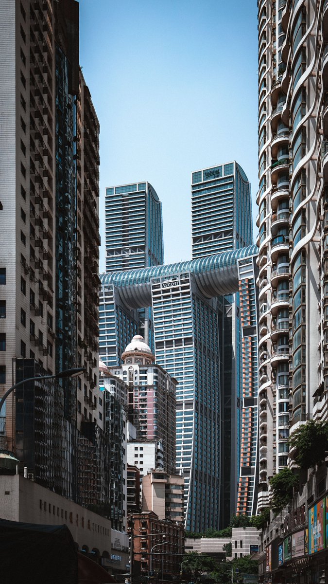 dw_vis's tweet photo. Chongqing is my favourite city when it comes to urban landscape https://t.co/rWc6bHuPoI