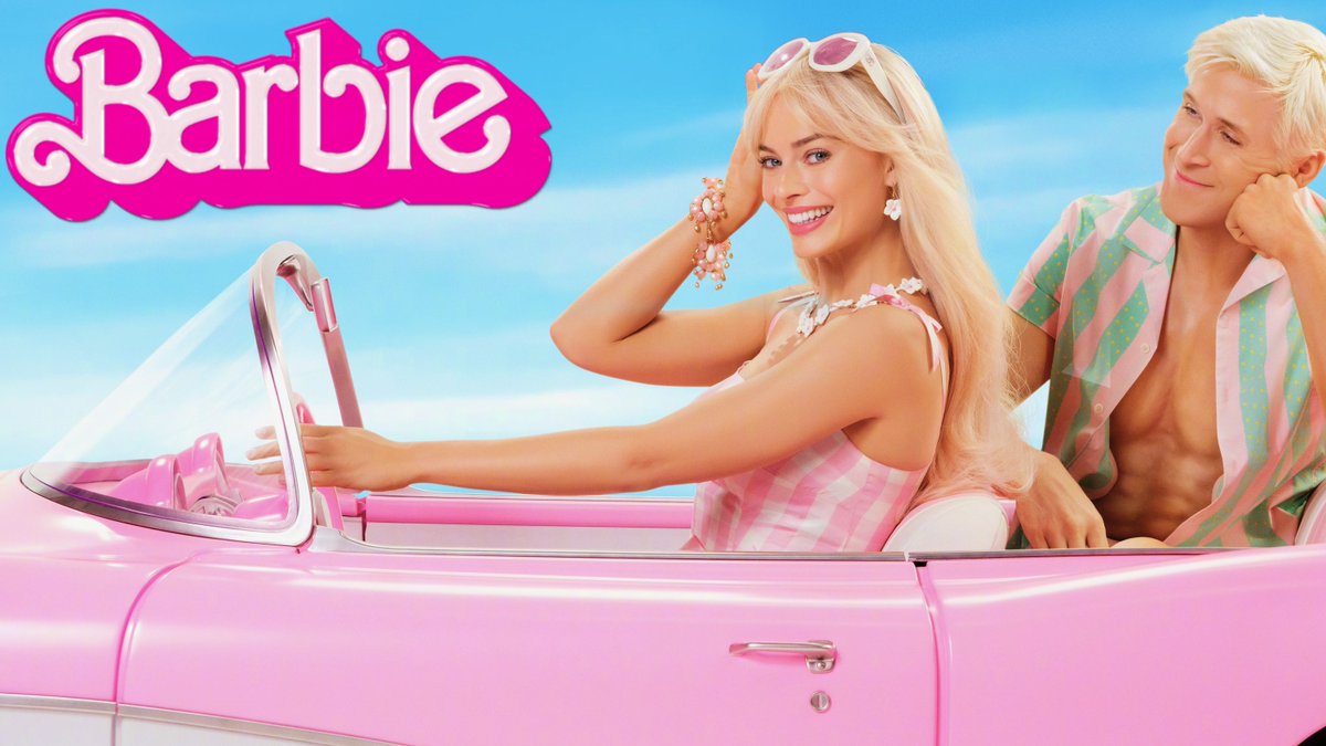 ProjectedFilm's tweet image. Haven't written a review in a while, but Barbie brought me out of retirement!

Have a read of my review to see if life in plastic really is fantastic! If you enjoy it, please do give it a like or share, it means a great deal!

#Barbie #BarbieTheMovie 

projectedfilm.com/2023/07/barbie…