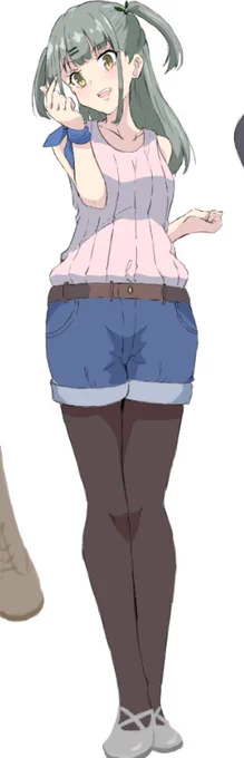 ツーサイドアップ夕張に変形