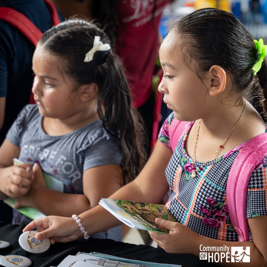 cohdc's tweet photo. Join us August 8 from 12 to 6PM for FREE backpacks, school supplies, health screenings, hair care, raffles and prizes, and live entertainment! 

#backtoschool #CelebrateEducation #CommunityofhopeDC #cohdc #SchoolBash2023 #DCpubliclibrary #BeatTheStreets https://t.co/uEXqaXaF4e