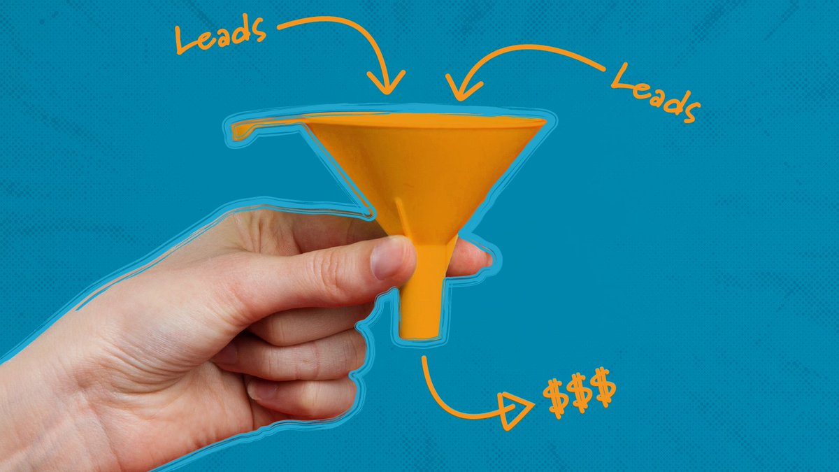 4 Key Elements of a Successful Sales Funnel: frsprng.co/4736pB7