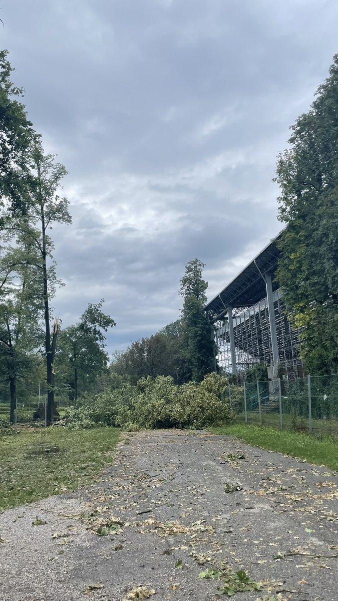 its_me_panos's tweet image. Monza Park today, during the 3pm roll call. #springsteen #monza #springsteen2023 #estreetfans 
@jakeclemons @StevieVanZandt @SpringNuts_