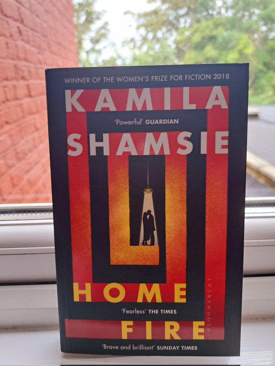 Really looking forward to visiting Rome this Thursday! Bags are packed and my 4-day itinerary is ready. Also I can't wait to finally read @kamilashamsie #HomeFire. I've been saving it for my trip. 🥰 #TeachClassics #ClassicsTwitter