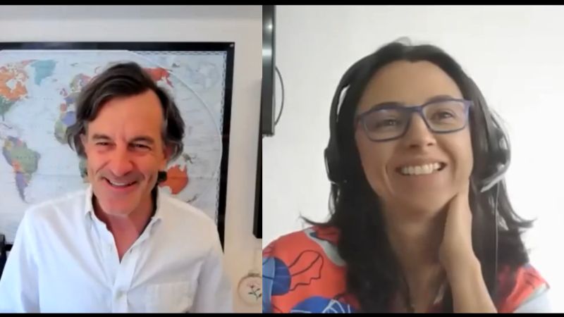 It was so special to welcome longtime friend and <a href="/FairTradeCert/">Fair Trade Certified</a> Advisory Council member, Angela Pelaez, to our staff meeting. She shared her experience in sustainability, her work at <a href="/RGCcoffee/">RGC Coffee</a>, and her deep commitment to farmworker well-being. Thank you, Angela, for joining us!