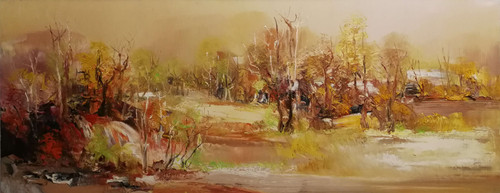 BlueHillGallery's tweet photo. "Untitled #5" π (https://t.co/7bOPfrTazQ) π Wang Baisong. If you like abstract art or landscape art make sure to check out Wang's artwork. You won't be disappointed! π
#abstractart #untitled5 #wangbaisong #oilpainting #abstractpainting #artonline #art #buyart #artontwitter https://t.co/5ZIqAG6Rs0